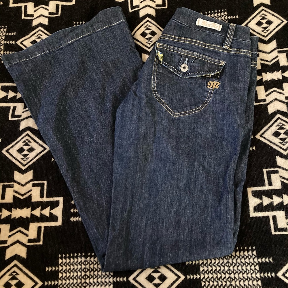 Miss Me Trouser Jeans